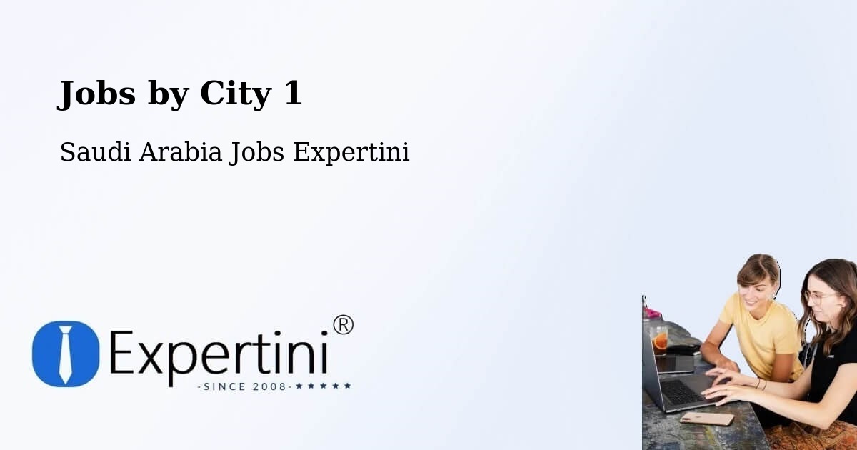City Jobs in Saudi Arabia - Expertini